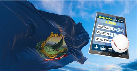 is sports betting legal in vermont|Vermont legalizes online sports betting .